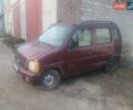 Красный Сузуки Вагон Р, объемом двигателя 1.2 л и пробегом 200 тыс. км за 750 $, фото 4 на Automoto.ua