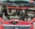 Червоний Сузукі Вагон Р, об'ємом двигуна 1.3 л та пробігом 196 тис. км за 3950 $, фото 4 на Automoto.ua