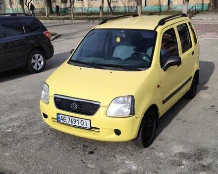 Сузукі Вагон Р, об'ємом двигуна 0 л та пробігом 209 тис. км за 4100 $, фото 8 на Automoto.ua