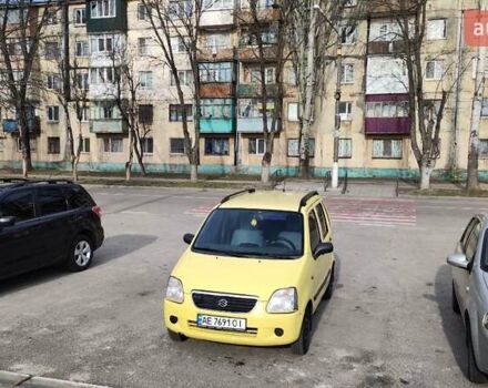 Сузукі Вагон Р, об'ємом двигуна 0 л та пробігом 209 тис. км за 4100 $, фото 7 на Automoto.ua