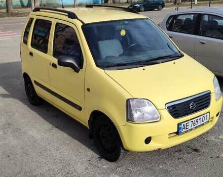 Сузукі Вагон Р, об'ємом двигуна 0 л та пробігом 209 тис. км за 4100 $, фото 9 на Automoto.ua