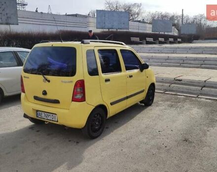 Сузукі Вагон Р, об'ємом двигуна 0 л та пробігом 209 тис. км за 4100 $, фото 6 на Automoto.ua