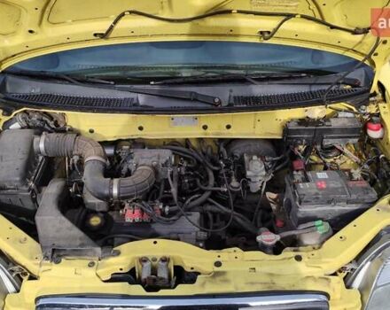 Сузукі Вагон Р, об'ємом двигуна 0 л та пробігом 209 тис. км за 4100 $, фото 4 на Automoto.ua