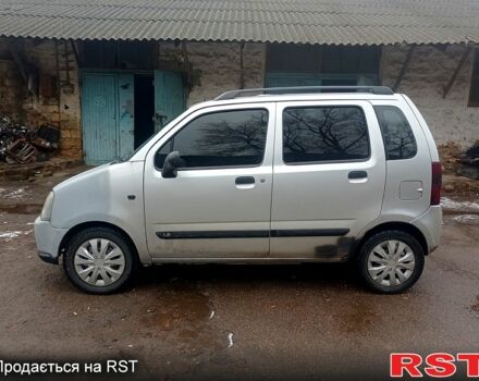 Сузуки Вагон Р, объемом двигателя 1.3 л и пробегом 0 тыс. км за 1950 $, фото 1 на Automoto.ua