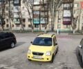 Желтый Сузуки Вагон Р, объемом двигателя 1.3 л и пробегом 209 тыс. км за 4100 $, фото 7 на Automoto.ua