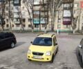 Желтый Сузуки Вагон Р, объемом двигателя 1.3 л и пробегом 209 тыс. км за 4100 $, фото 7 на Automoto.ua