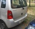 Серый Сузуки Вагон Р, объемом двигателя 1 л и пробегом 133 тыс. км за 4200 $, фото 2 на Automoto.ua