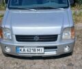 Сірий Сузукі Вагон Р, об'ємом двигуна 1 л та пробігом 214 тис. км за 1700 $, фото 1 на Automoto.ua