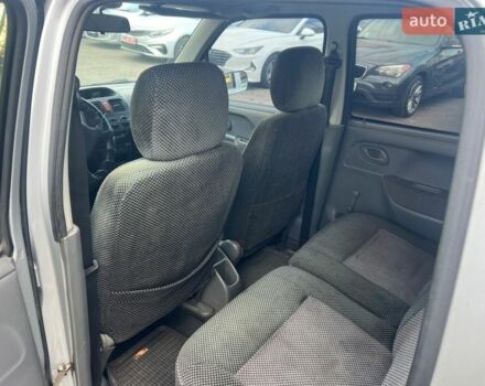 Сірий Сузукі Вагон Р, об'ємом двигуна 1.3 л та пробігом 250 тис. км за 1950 $, фото 13 на Automoto.ua