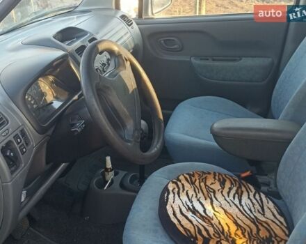 Сірий Сузукі Вагон Р, об'ємом двигуна 1.3 л та пробігом 120 тис. км за 2000 $, фото 8 на Automoto.ua