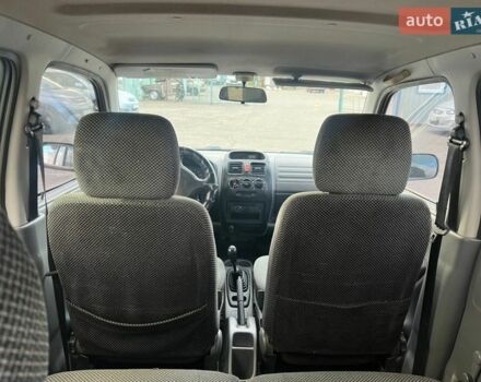 Сірий Сузукі Вагон Р, об'ємом двигуна 1.3 л та пробігом 250 тис. км за 1950 $, фото 12 на Automoto.ua