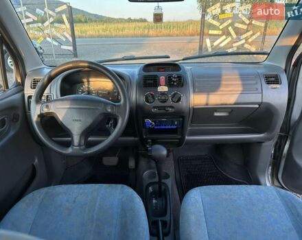 Серый Сузуки Вагон Р, объемом двигателя 1.3 л и пробегом 177 тыс. км за 3600 $, фото 14 на Automoto.ua