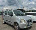 Сірий Сузукі Вагон Р, об'ємом двигуна 1.3 л та пробігом 177 тис. км за 3600 $, фото 18 на Automoto.ua
