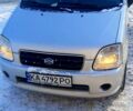 Сірий Сузукі Вагон Р, об'ємом двигуна 1.3 л та пробігом 173 тис. км за 4100 $, фото 1 на Automoto.ua