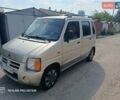 Серый Сузуки Вагон Р, объемом двигателя 1 л и пробегом 170 тыс. км за 2000 $, фото 8 на Automoto.ua