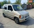 Серый Сузуки Вагон Р, объемом двигателя 1 л и пробегом 170 тыс. км за 2000 $, фото 1 на Automoto.ua
