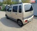 Серый Сузуки Вагон Р, объемом двигателя 1 л и пробегом 170 тыс. км за 2000 $, фото 1 на Automoto.ua