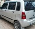 Серый Сузуки Вагон Р, объемом двигателя 1.3 л и пробегом 250 тыс. км за 3600 $, фото 3 на Automoto.ua