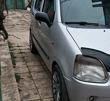 Сірий Сузукі Вагон Р, об'ємом двигуна 1.3 л та пробігом 150 тис. км за 3600 $, фото 1 на Automoto.ua