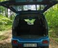 Синий Сузуки Вагон Р, объемом двигателя 1.2 л и пробегом 215 тыс. км за 3150 $, фото 6 на Automoto.ua