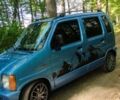 Синий Сузуки Вагон Р, объемом двигателя 1.2 л и пробегом 215 тыс. км за 3150 $, фото 7 на Automoto.ua