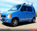 Синий Сузуки Вагон Р, объемом двигателя 1 л и пробегом 245 тыс. км за 4300 $, фото 1 на Automoto.ua