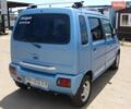 Синій Сузукі Вагон Р, об'ємом двигуна 1 л та пробігом 245 тис. км за 4300 $, фото 3 на Automoto.ua