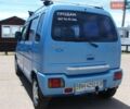 Синій Сузукі Вагон Р, об'ємом двигуна 1 л та пробігом 245 тис. км за 4300 $, фото 5 на Automoto.ua