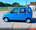 Синий Сузуки Вагон Р, объемом двигателя 1 л и пробегом 149 тыс. км за 2500 $, фото 3 на Automoto.ua