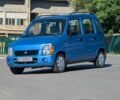 Синий Сузуки Вагон Р, объемом двигателя 1 л и пробегом 149 тыс. км за 2500 $, фото 1 на Automoto.ua