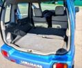 Синий Сузуки Вагон Р, объемом двигателя 1 л и пробегом 149 тыс. км за 2500 $, фото 7 на Automoto.ua