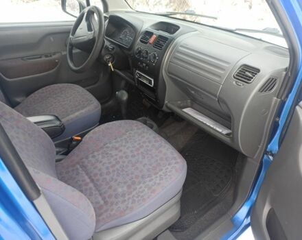 Синій Сузукі Вагон Р, об'ємом двигуна 0 л та пробігом 173 тис. км за 4350 $, фото 3 на Automoto.ua