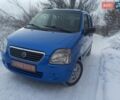 Синий Сузуки Вагон Р, объемом двигателя 1.3 л и пробегом 173 тыс. км за 4250 $, фото 9 на Automoto.ua