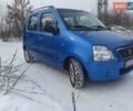 Синій Сузукі Вагон Р, об'ємом двигуна 1.3 л та пробігом 173 тис. км за 4250 $, фото 8 на Automoto.ua