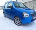 Синій Сузукі Вагон Р, об'ємом двигуна 0 л та пробігом 173 тис. км за 4350 $, фото 2 на Automoto.ua