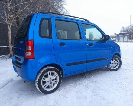 Синій Сузукі Вагон Р, об'ємом двигуна 0 л та пробігом 173 тис. км за 4350 $, фото 1 на Automoto.ua