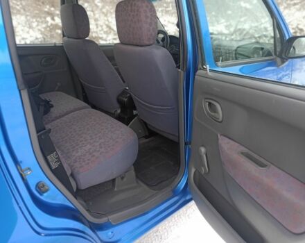 Синій Сузукі Вагон Р, об'ємом двигуна 0 л та пробігом 173 тис. км за 4350 $, фото 6 на Automoto.ua