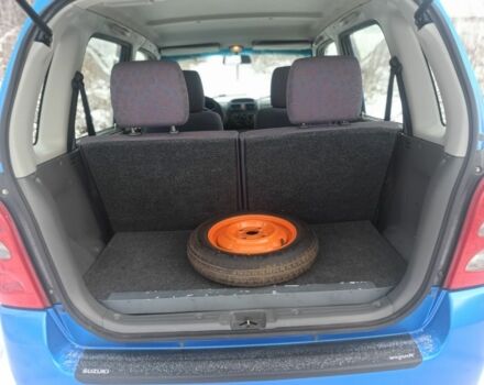 Синій Сузукі Вагон Р, об'ємом двигуна 0 л та пробігом 173 тис. км за 4350 $, фото 5 на Automoto.ua