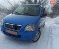 Синий Сузуки Вагон Р, объемом двигателя 1.3 л и пробегом 173 тыс. км за 4250 $, фото 9 на Automoto.ua