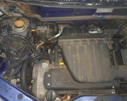 Синий Сузуки Вагон Р, объемом двигателя 1.3 л и пробегом 67 тыс. км за 3550 $, фото 13 на Automoto.ua