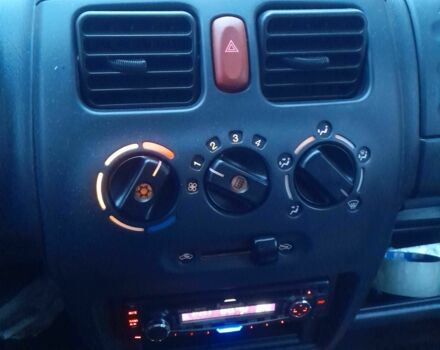 Синий Сузуки Вагон Р, объемом двигателя 1.3 л и пробегом 67 тыс. км за 3550 $, фото 11 на Automoto.ua