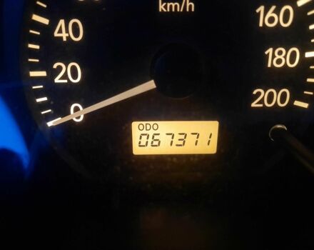 Синий Сузуки Вагон Р, объемом двигателя 1.3 л и пробегом 67 тыс. км за 3550 $, фото 10 на Automoto.ua