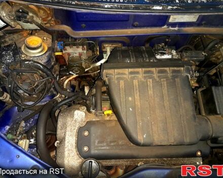 Синій Сузукі Вагон Р, об'ємом двигуна 1.3 л та пробігом 67 тис. км за 3550 $, фото 13 на Automoto.ua