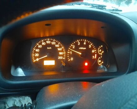 Синий Сузуки Вагон Р, объемом двигателя 1.3 л и пробегом 67 тыс. км за 3550 $, фото 9 на Automoto.ua