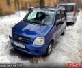 Синій Сузукі Вагон Р, об'ємом двигуна 1.3 л та пробігом 67 тис. км за 3550 $, фото 5 на Automoto.ua
