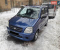 Синий Сузуки Вагон Р, объемом двигателя 1.3 л и пробегом 67 тыс. км за 3550 $, фото 1 на Automoto.ua