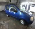 Синий Сузуки Вагон Р, объемом двигателя 1.3 л и пробегом 67 тыс. км за 3550 $, фото 6 на Automoto.ua