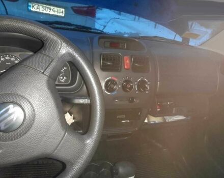 Синий Сузуки Вагон Р, объемом двигателя 1.3 л и пробегом 67 тыс. км за 3550 $, фото 12 на Automoto.ua