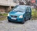 Зелений Сузукі Вагон Р, об'ємом двигуна 1.3 л та пробігом 184 тис. км за 3500 $, фото 1 на Automoto.ua