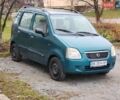 Зелений Сузукі Вагон Р, об'ємом двигуна 1.3 л та пробігом 184 тис. км за 3500 $, фото 2 на Automoto.ua